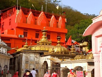 ज्वाला देवी मंदिर